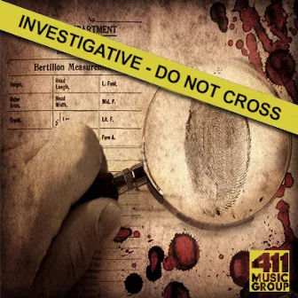 Contemporary Orchestral: Investigative, Vol. 1 by Brian Carr