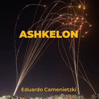 Ashkelon by Eduardo Camenietzki