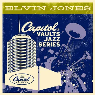 The Capitol Vaults Jazz Series by Elvin Jones