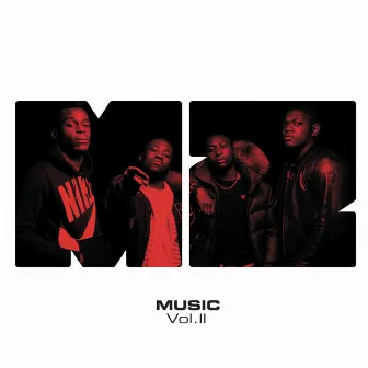 MZ Music, Vol. 2 by MZ