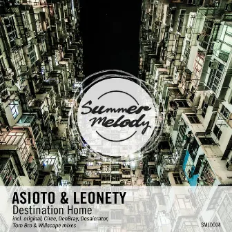 Destination Home by Asioto