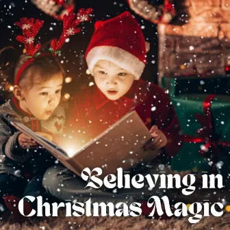 Believing in Christmas Magic by Christmas Music Jazz Trio