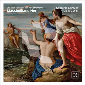 Sonate da sonarsi con varij stromenti, Op. 2: Sonata decimaquarta à dodeci by Massimiliano Neri