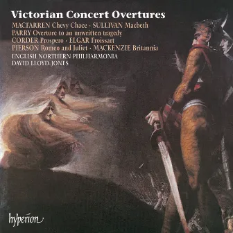 Victorian Concert Overtures by Alexander Mackenzie