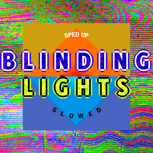 Blinding Lights - Funk Version