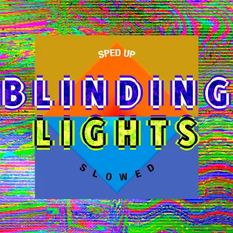 Blinding Lighs - FUNK VERSION EP by 