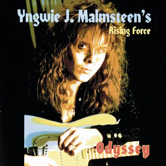 Odyssey by Yngwie Malmsteen