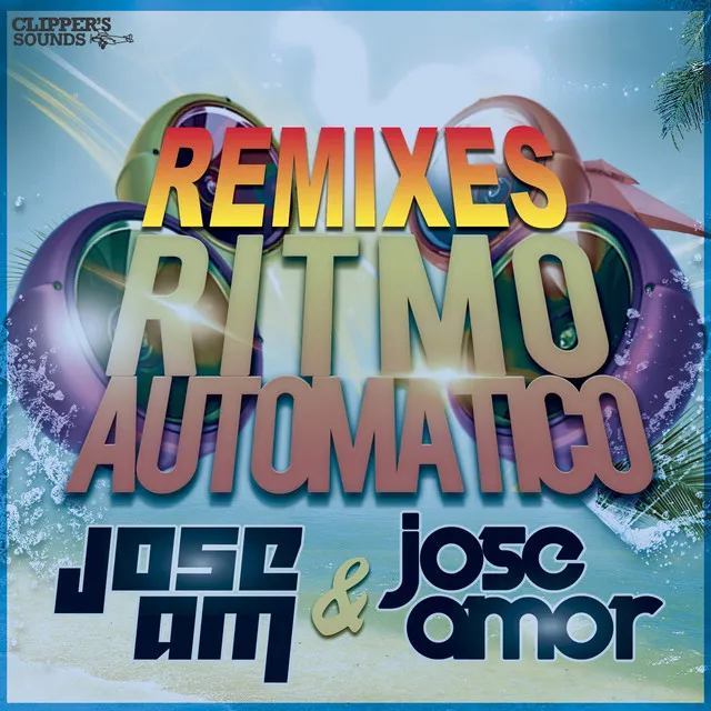 Ritmo Automático EP (The Remixes)