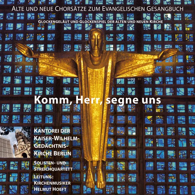 Herr Jesu Christ, dich zu uns wend, EG 155