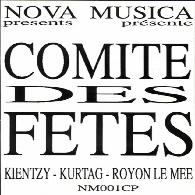 Comité des Fêtes