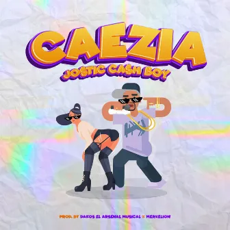 Caezia by Jo$tiC Ca$h Boy