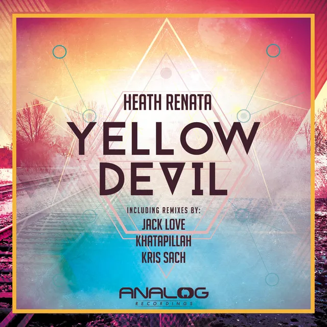 Yellow Devil - Jack Love's 'Straight Outta Hell' remix