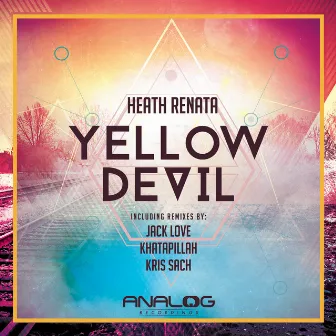 Yellow Devil EP by Heath Renata