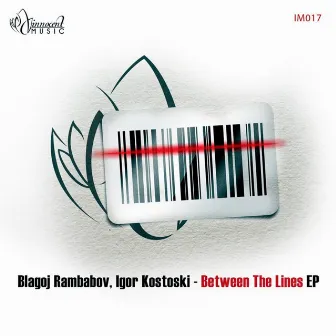 Between The Lines EP by Blagoj Rambabov