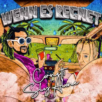 Wenn es regnet by CORNETTI