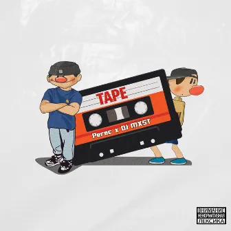 Tape by 