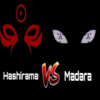 Hashirama Vs Madara by Zoro L'Frérot