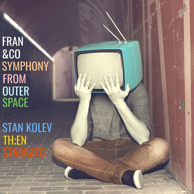 Symphony From Outer Space - Stan Kolev Remix