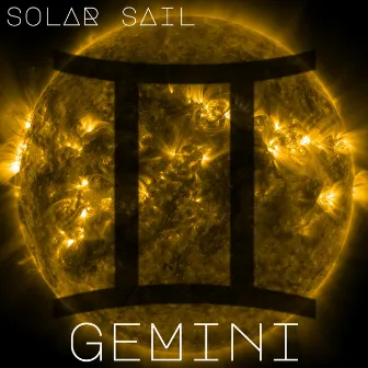 Gemini by Solar Sail