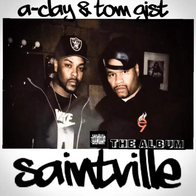 SaintVille the Album