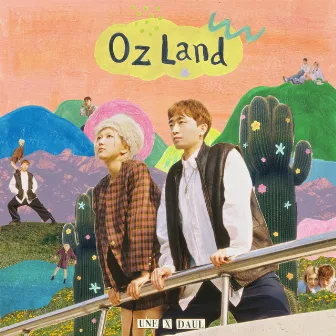 OZ Land by UNE