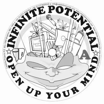 Open up Your Mind EP by Infinite Potential