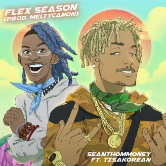 Flex Season by SEANTHOMMONEY