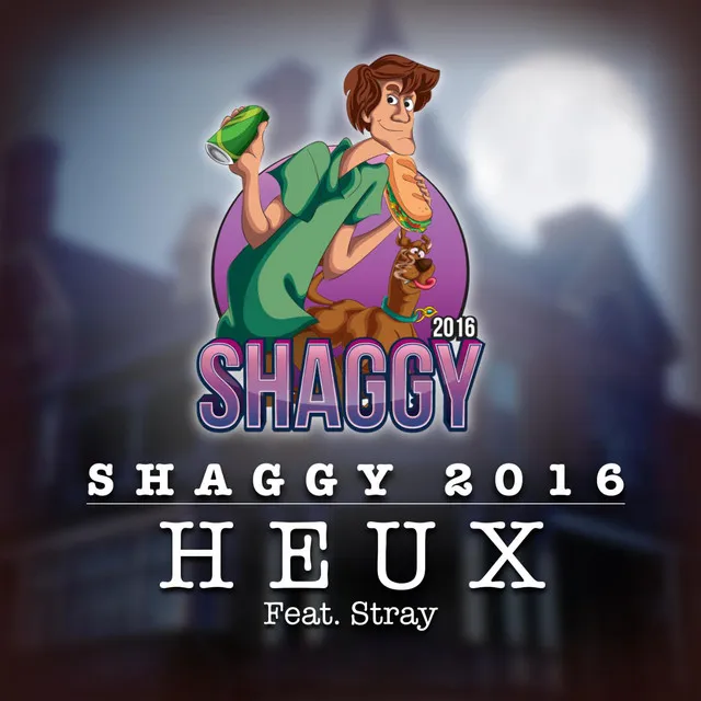 Shaggy 2016 (feat. Stray)