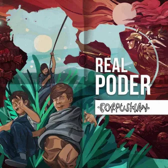 Real Poder by CorpusKlan