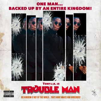 Trouble Man by Tonyjr