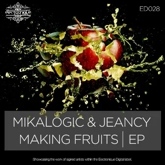 Making Fruits EP by Jeancy (ofc)