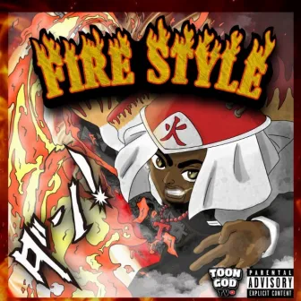 Spit Flames by Toon God