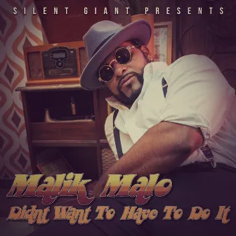 Didn't Want to Have to Do It by Malik Malo