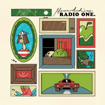 Radio One by Moons Archives