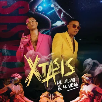 XTASIS by Lil Silvio & El Vega