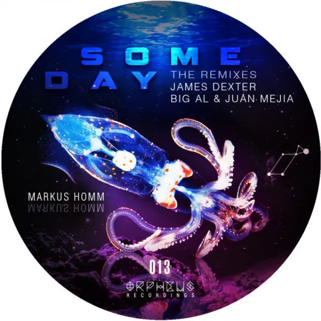 Some Day - Big Al & Juan Mejia Remix