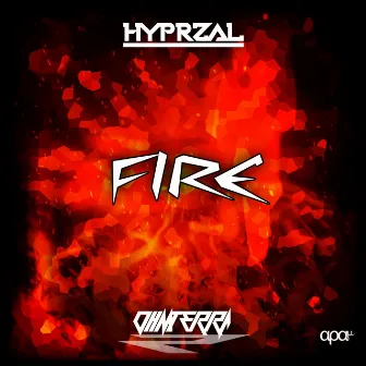 Fire by Hyprzal