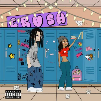 CRUSH by Yung Ferro