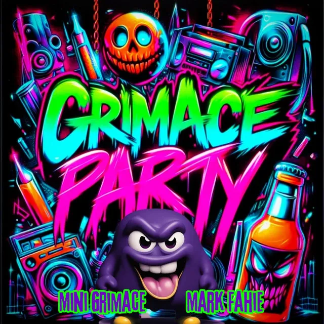 Grimace Party