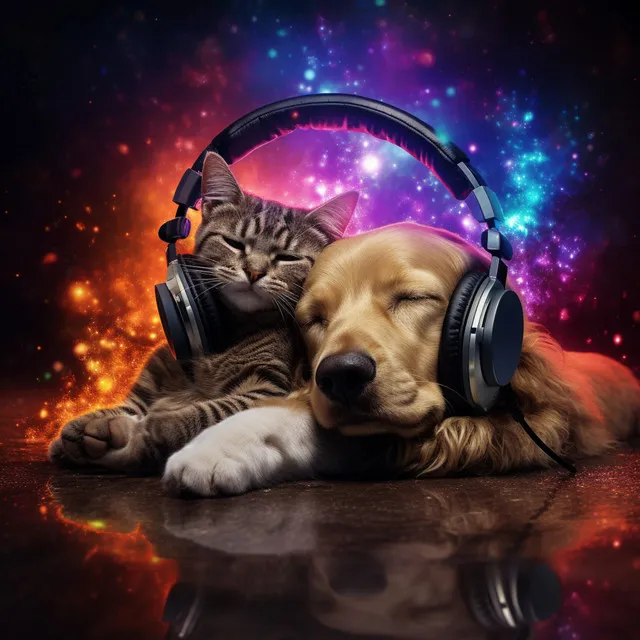 Pet Calm Binaural Harmony