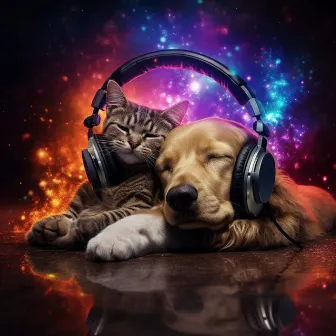 Pet Harmony: Binaural Soothe by Am Steg