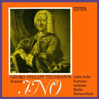 Telemann: Ino (Dramatische Solokantate) by Adele Stolte