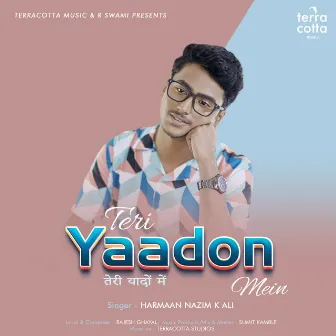 Teri Yaadon Mein by Harmaan Nazim K Ali