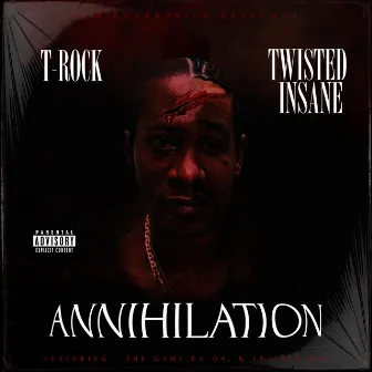 Annihilation by T-Rock