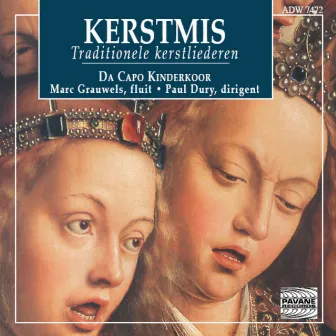 Kerstmis: Traditionele Kerstliederen by Robert Janssens