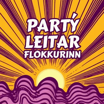 Partýleitarflokkurinn by Birgitta Haukdal