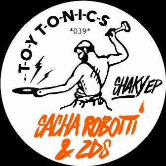 Shaky EP by Sacha Robotti