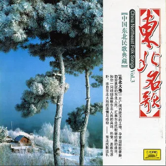 Folk Songs Of Northeast China Vol. 3 by Dong Wenhua