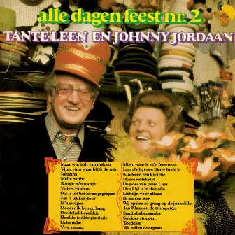 Alle Dagen Feest Nr. 2 by Tante Leen