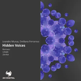 Hidden Voices (UNWA Remix) by Emiliano Ferrareso